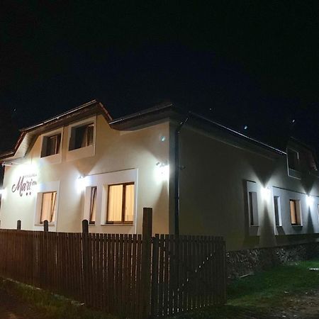 Pensiunea Maria Firdea Esterno foto