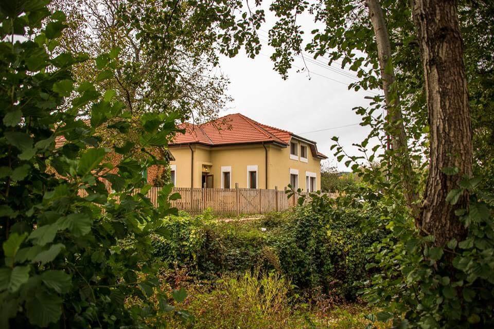 Pensiunea Maria Firdea Esterno foto