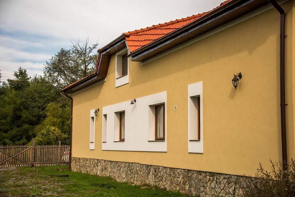 Pensiunea Maria Firdea Esterno foto