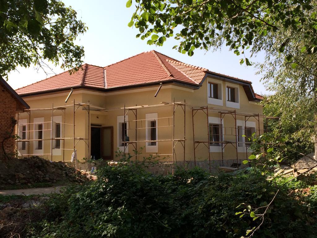 Pensiunea Maria Firdea Esterno foto
