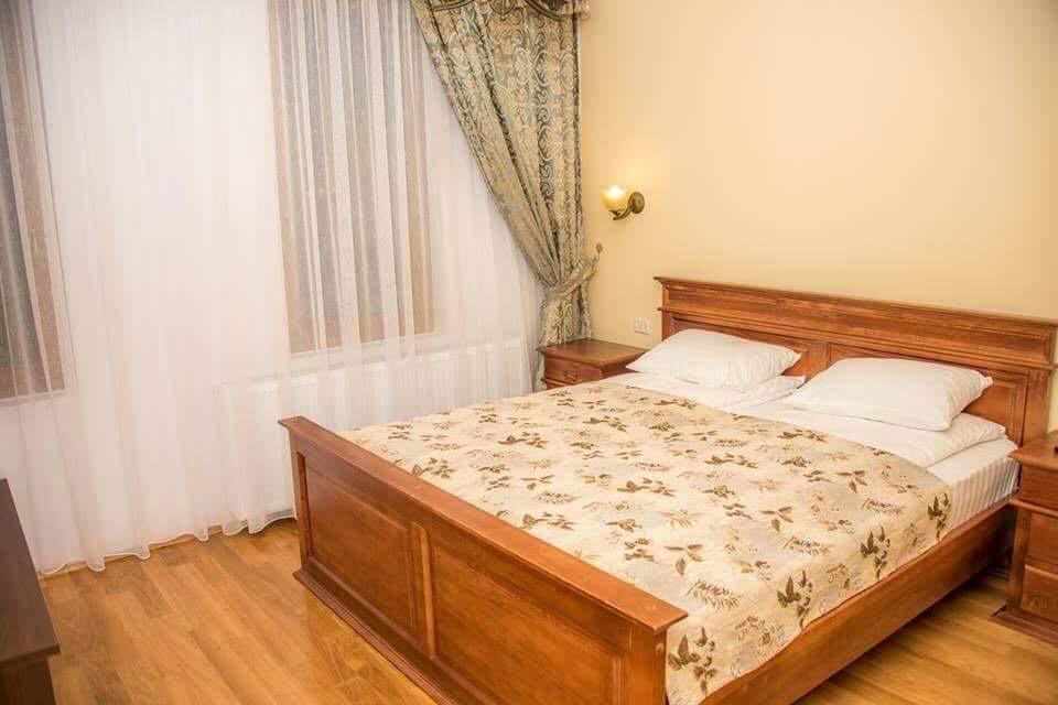 Pensiunea Maria Firdea Esterno foto