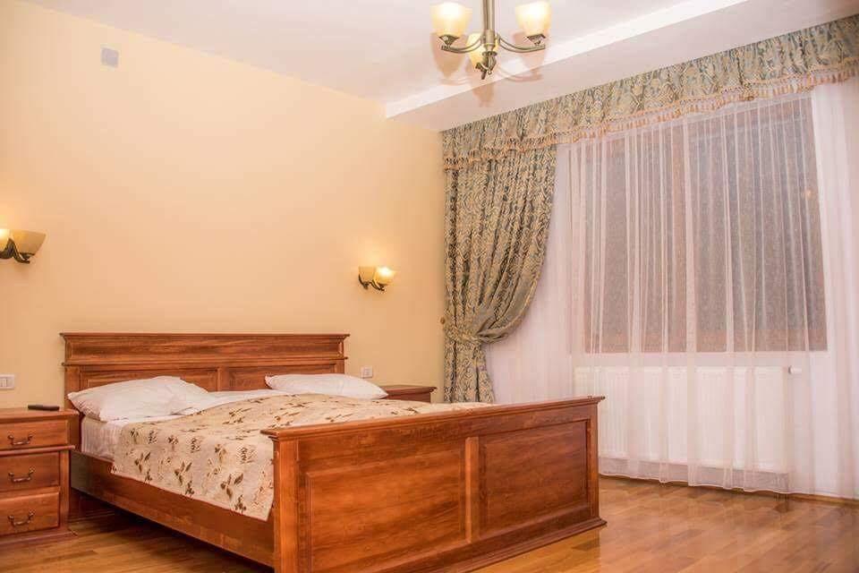 Pensiunea Maria Firdea Esterno foto